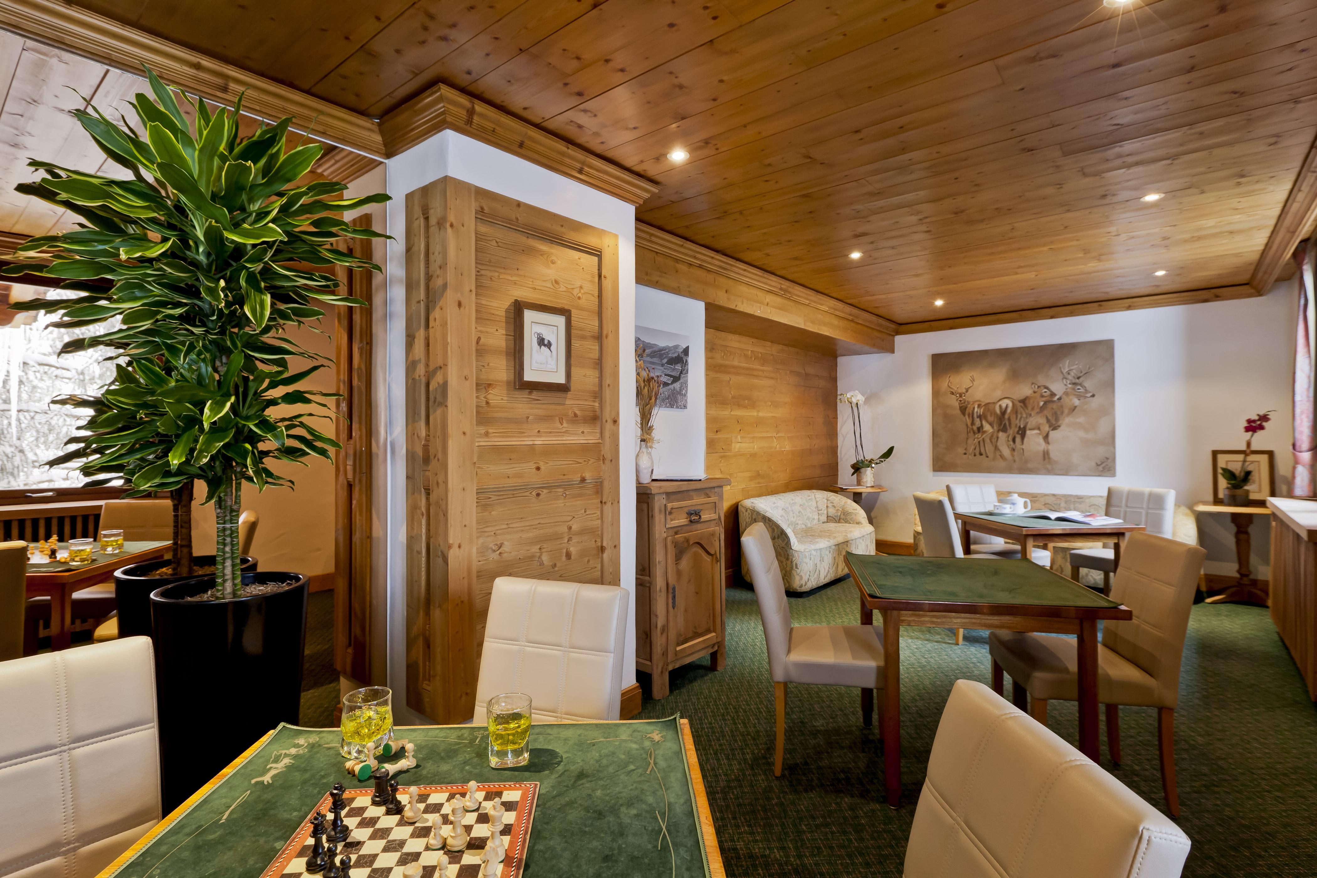 Hotel Les Flocons Courchevel Exteriör bild